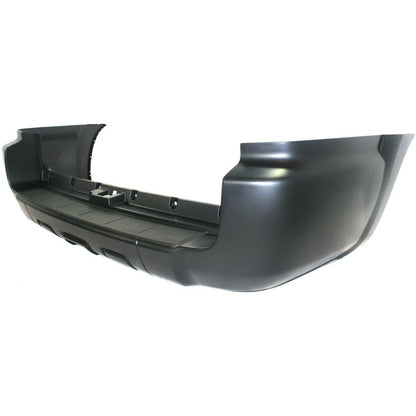 2006-2009 Toyota 4Runner (W/ Hitch Cutout) Rear Bumper