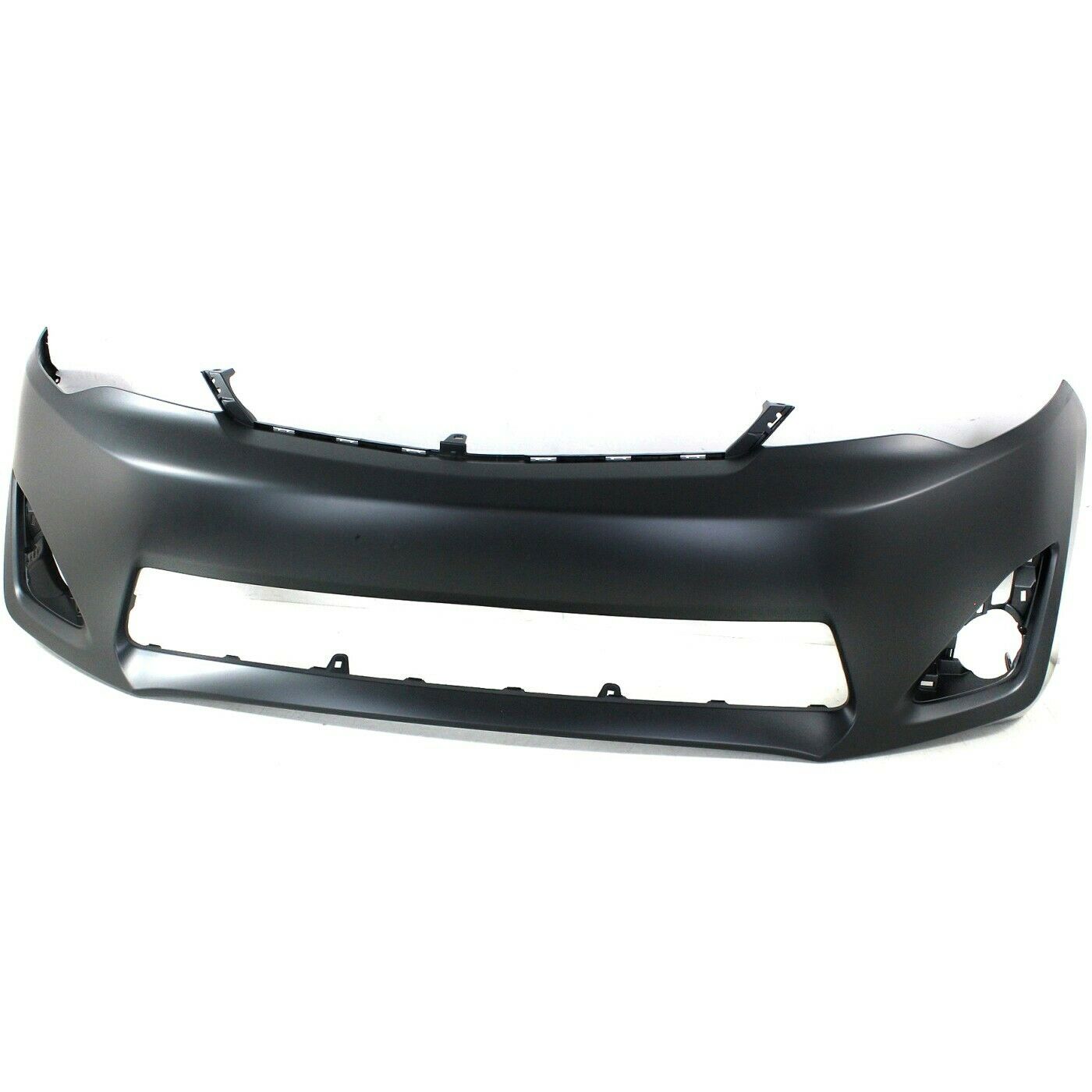 2012 to 2014 Pre Painted Toyota Camry Front Bumper