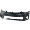 2012 to 2014 Pre Painted Toyota Camry Front Bumper