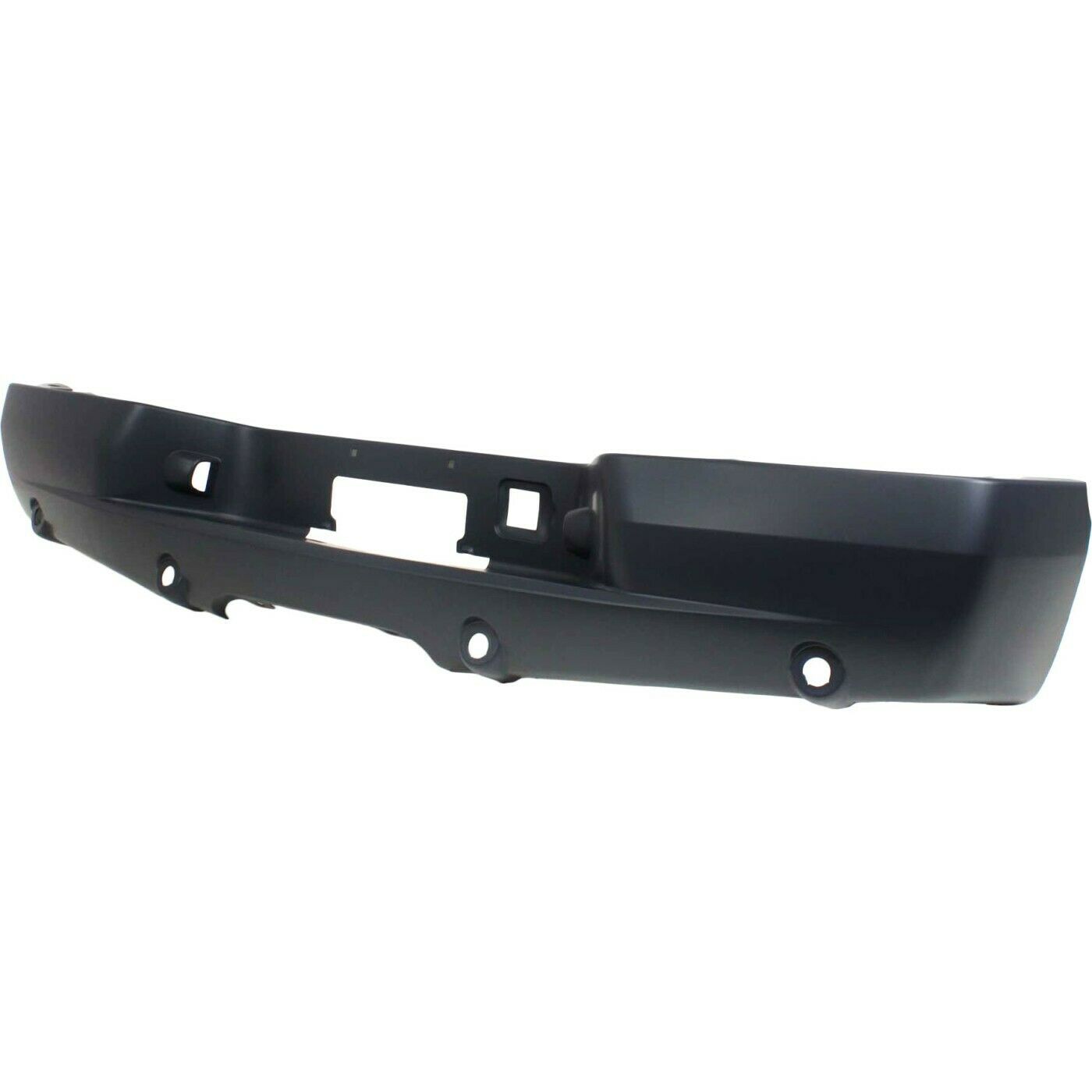 2007-2012 Chevy Avalanche Rear Bumper