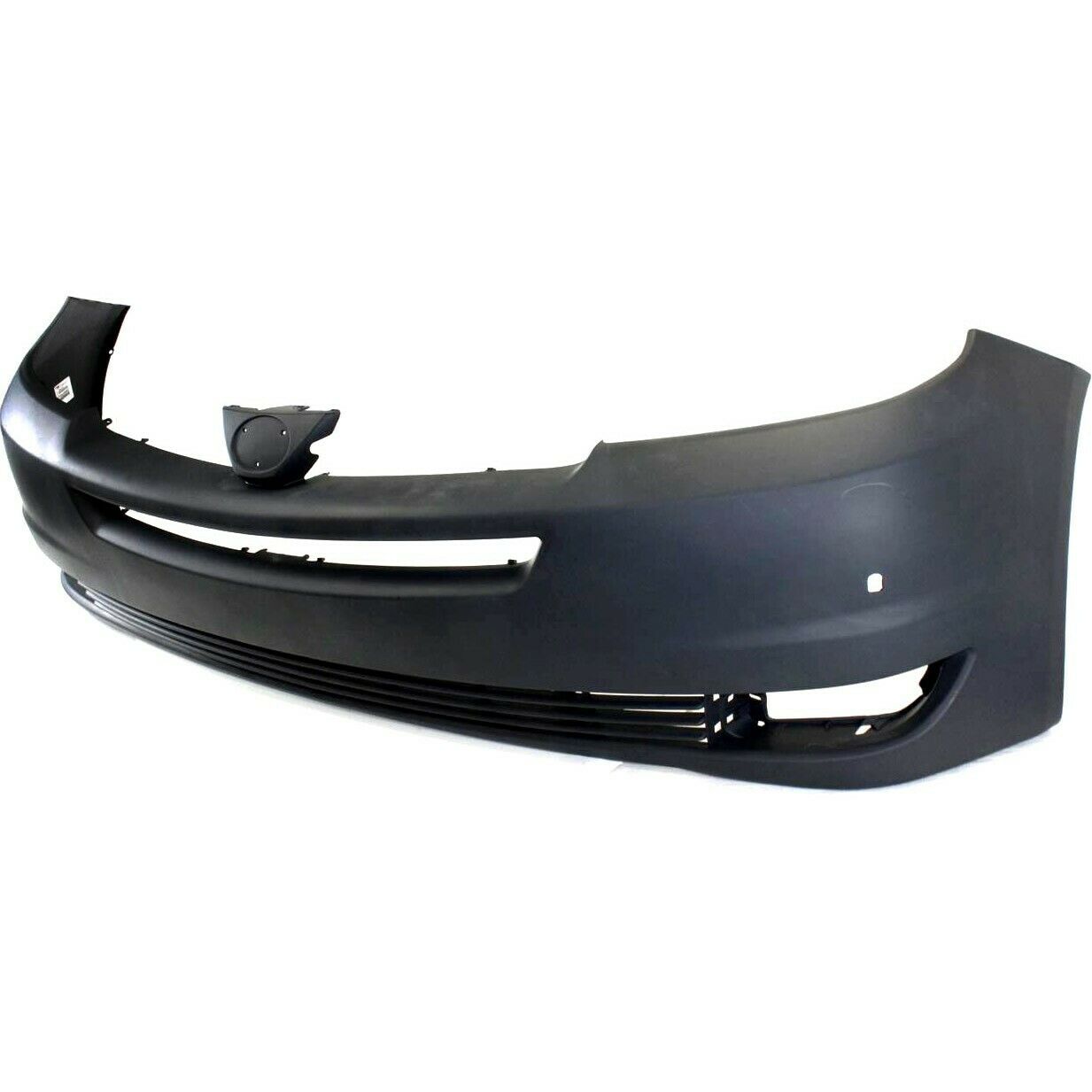 2004-2005 Toyota Sienna (W/ Sensor Holes) Front Bumper