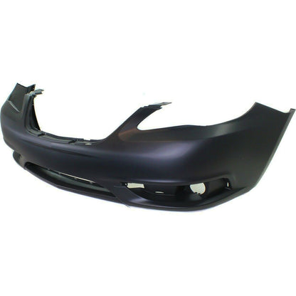 2011-2014 Chrysler 200 Sedan/Convertible Front Bumper