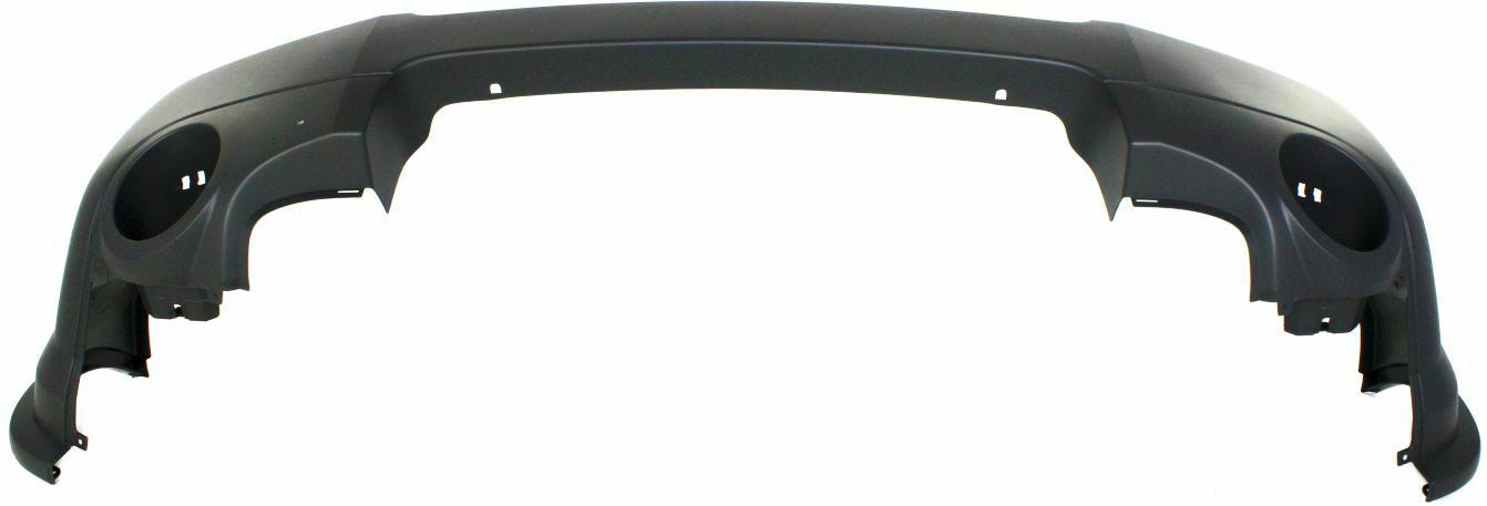 2002-2004 Nissan Xterra Front Bumper