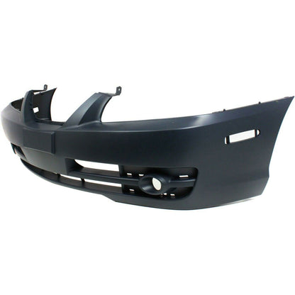 2004-2006 Hyundai Elantra (W/O Fog Light Holes) Front Bumper Painted