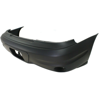 2003-2005 Pontiac Grand Am Rear Bumper