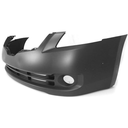 2007-2009 Nissan Altima Sedan Front Bumper