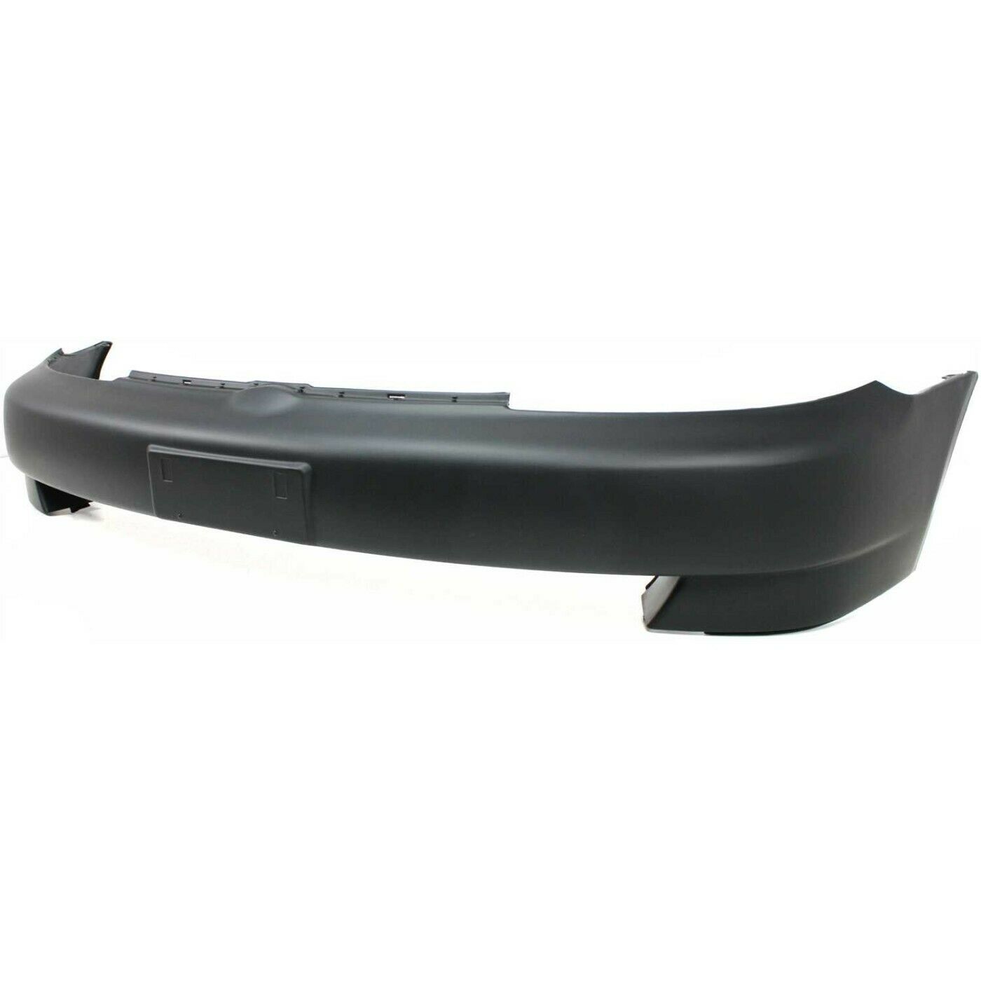 2000-2001 Toyota Echo (W/O Spoiler Holes) Upper Front Bumper