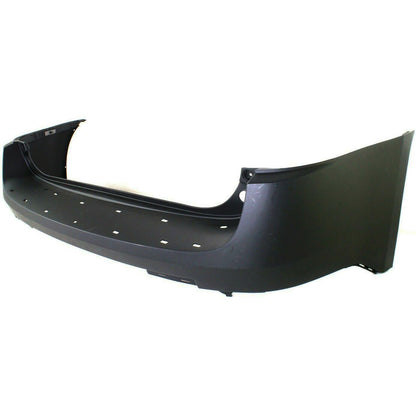 2007-2009 Chevy Equinox Rear Upper Bumper