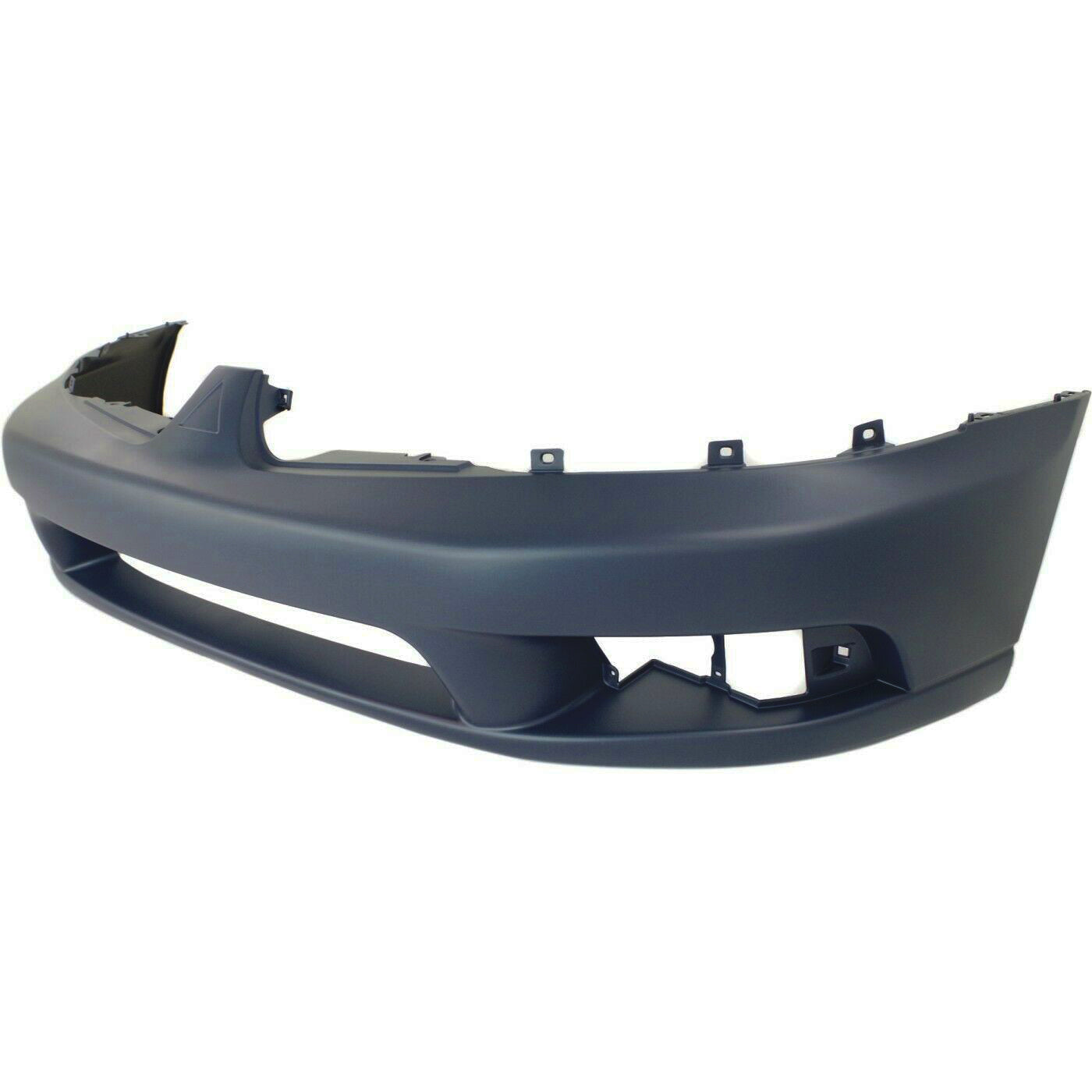 2002-2003 Mitsubishi Galant Front Bumper