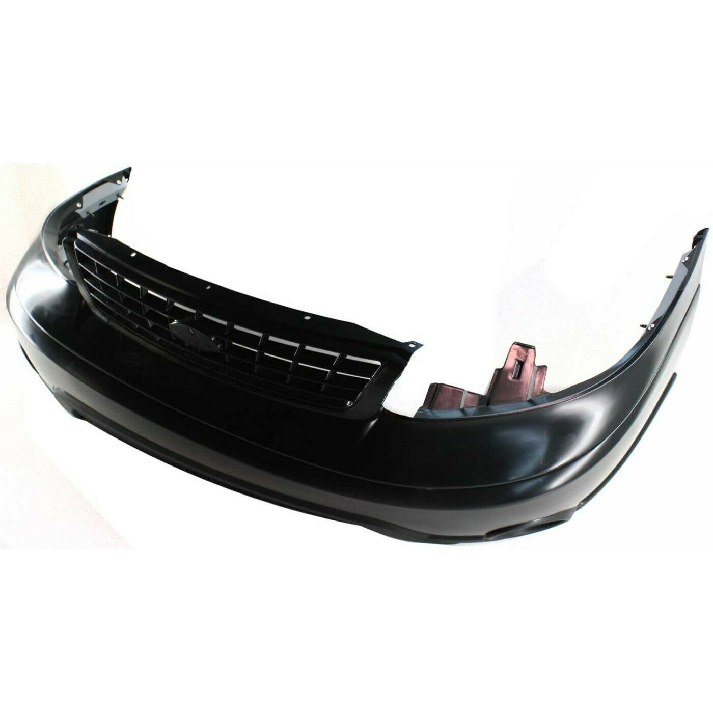 2002-2003 Ford Windstar (Base/LX | W/ Fog Light Holes) Front Bumper