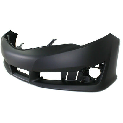 2012 to 2014 Pre Painted Toyota Camry Front Bumper - SE