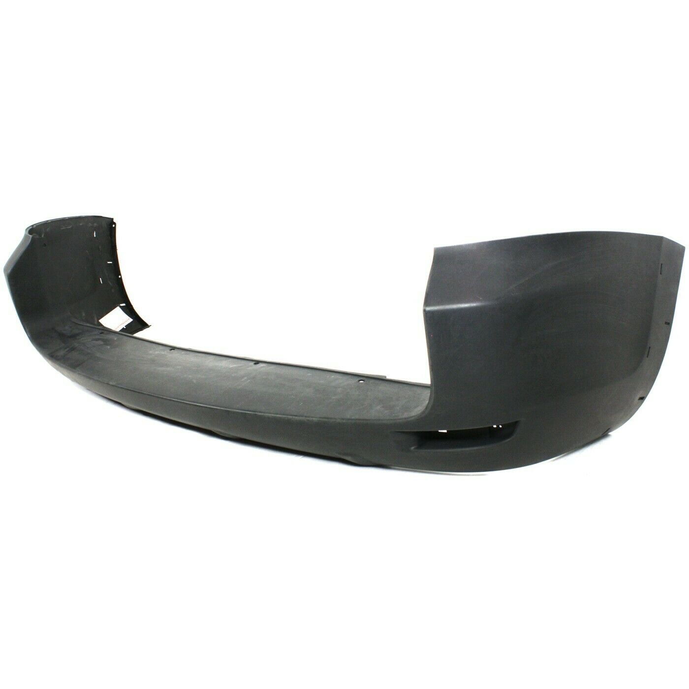 2006-2008 Toyota Rav4 (W/ Flare Holes) Rear Bumper