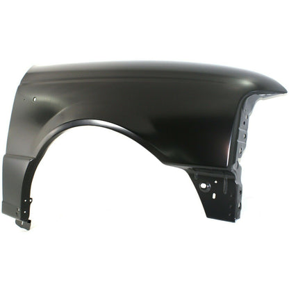 2004-2011 Ford Ranger (W/O Molding Holes) Fender