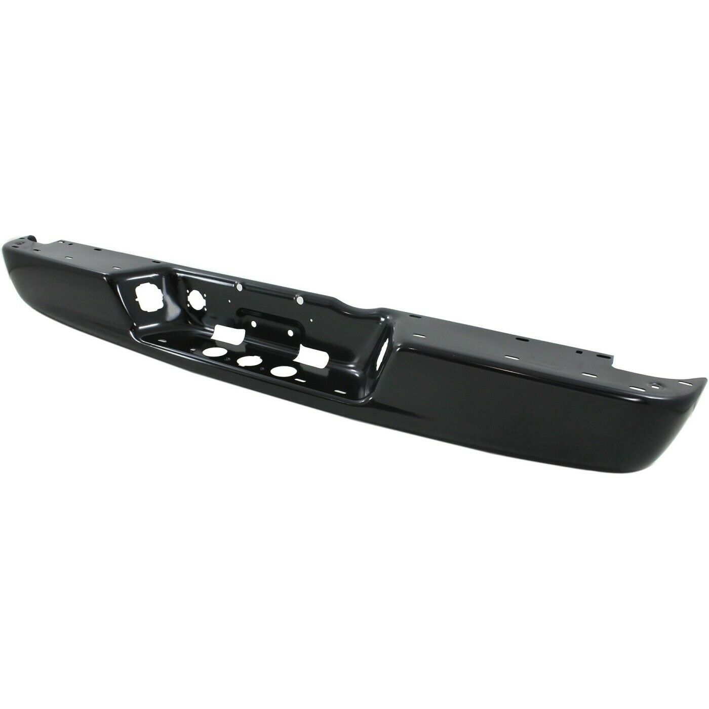 2002-2009 Dodge Ram 1500 (New Design) Rear Bumper