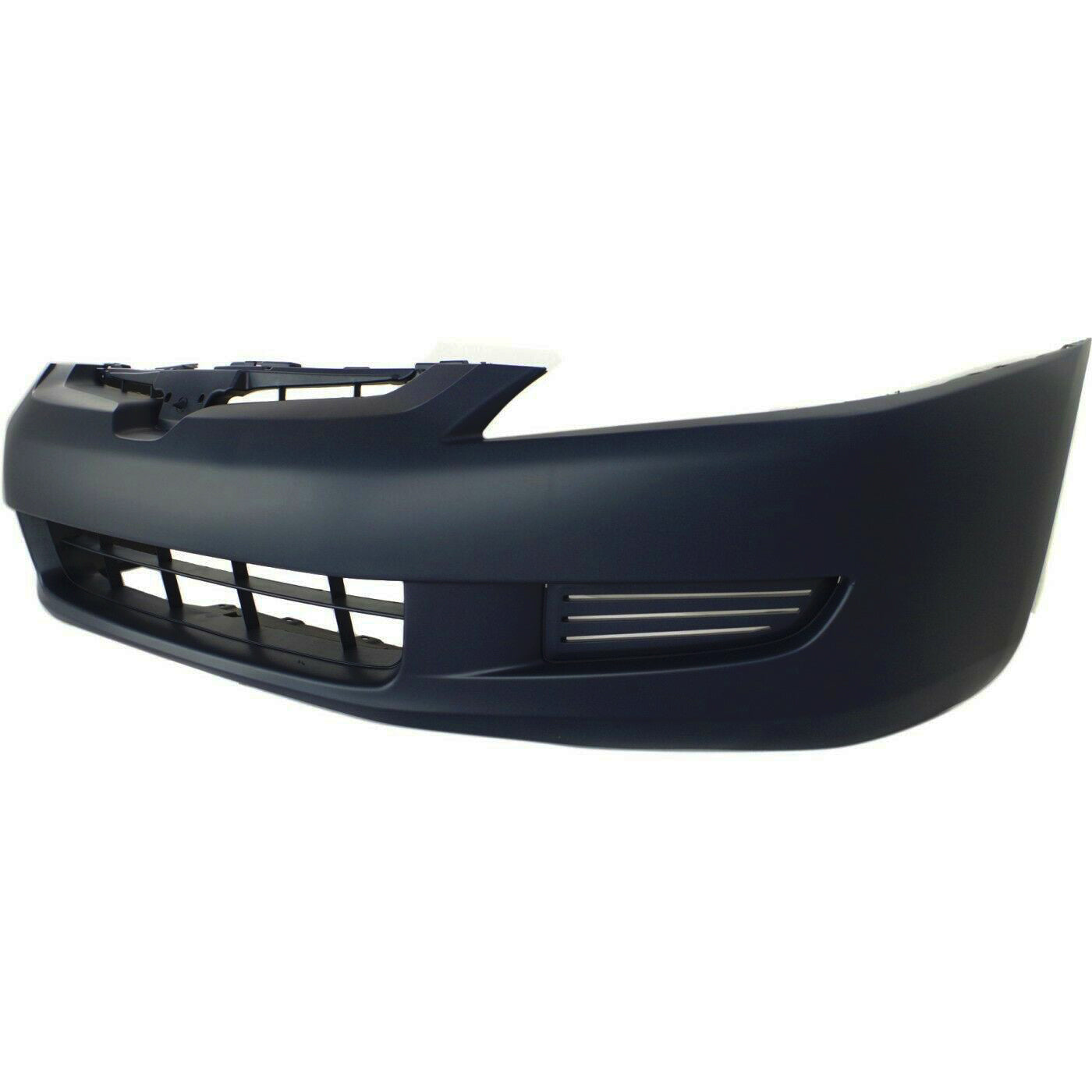 2003-2005 Honda Accord Coupe (W/O Foglight Holes) Front Bumper Painted