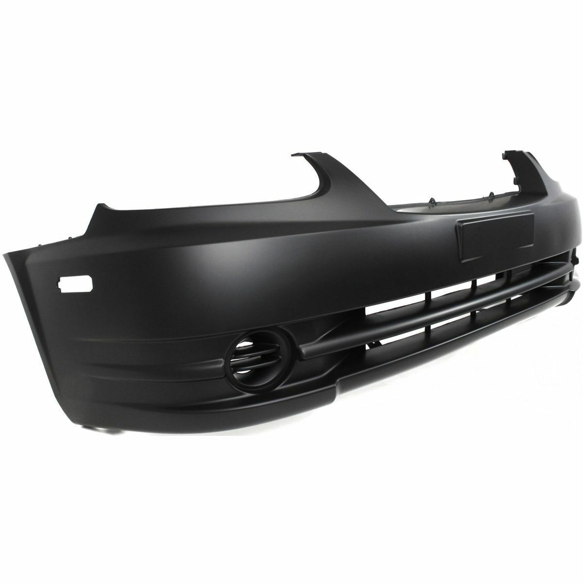 2003-2006 Hyundai Accent Front Bumper Painted