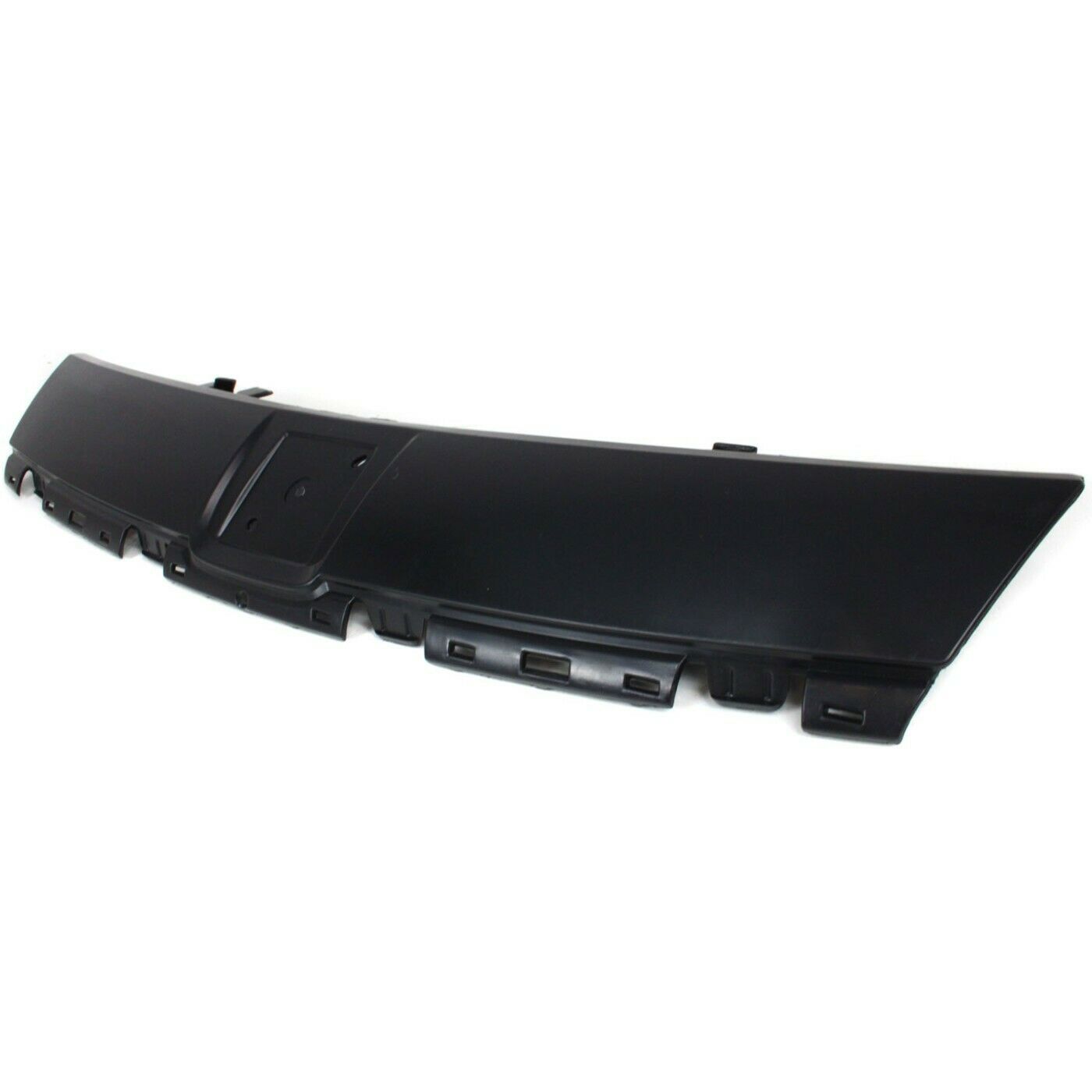 2003-2004 Saturn Ion Sedan Front Bumper Cover Upper Panel