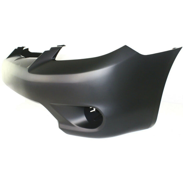 2005 2008 Toyota Matrix Base XR Front Bumper 2005-2008-toyota-matrix-base-xr-front-bumper