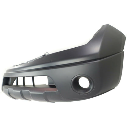 2005-2008 Nissan Frontier Front Bumper