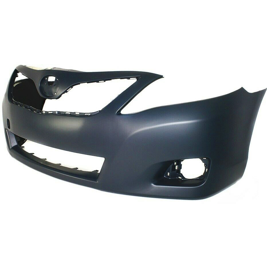 2010-2011 Toyota Camry (W/ Tow Hook Hole, Japan Built) Front Bumper