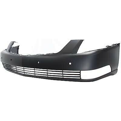 2006-2011 Cadillac DTS (W/ Sensor Holes) Front Bumper