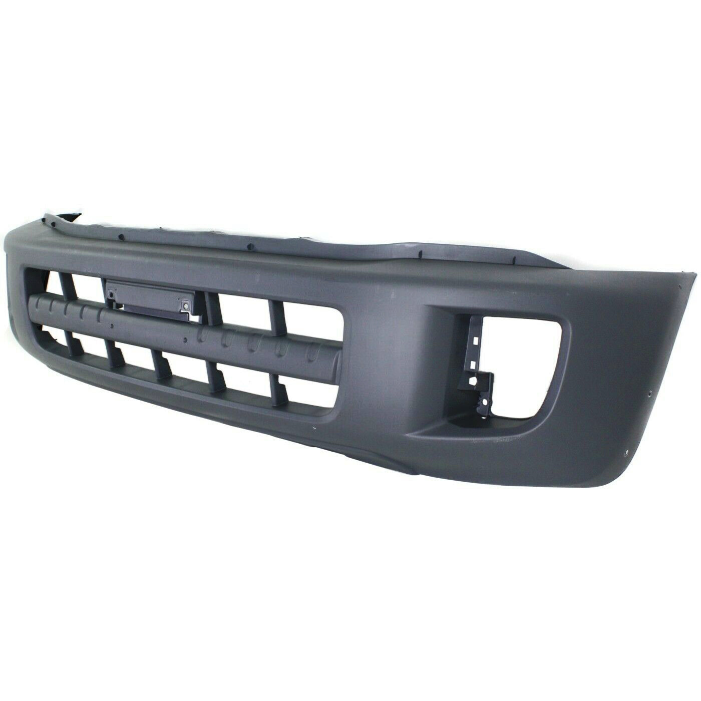 2001-2003 Toyota Rav4 (W/ Flare Holes) Front Bumper