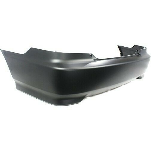 2004-2005 Honda Civic Coupe Rear Bumper