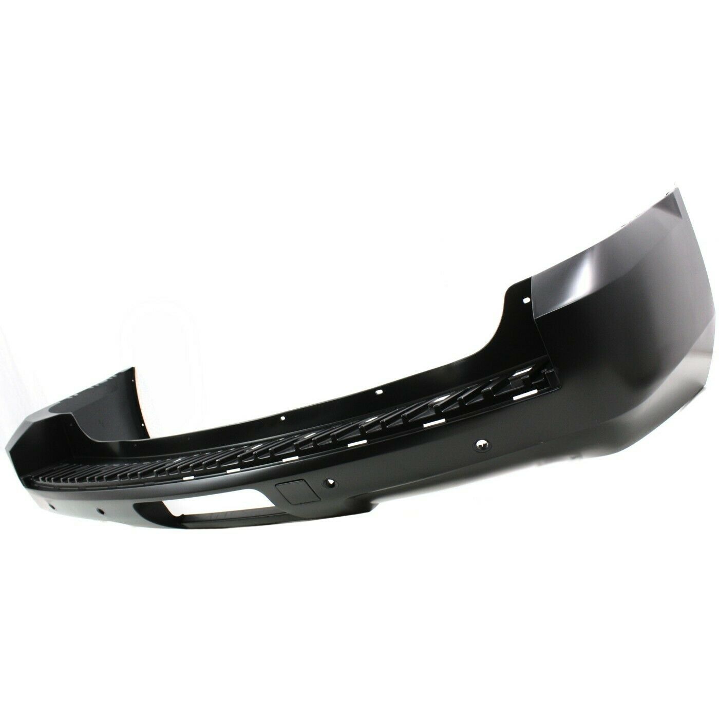 2007-2014 Chevy Tahoe (W/ Sensor Holes) Rear Bumper