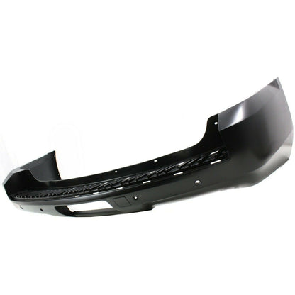 2007-2014 Chevy Tahoe (W/ Sensor Holes) Rear Bumper