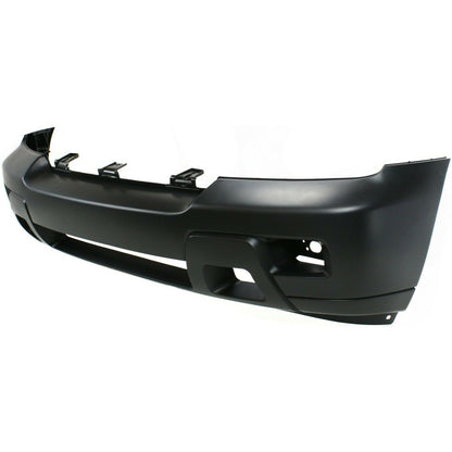 2009 Chevy Trailblazer (LS/LT/LTZ | W/ Fog Light Holes) Front Bumper