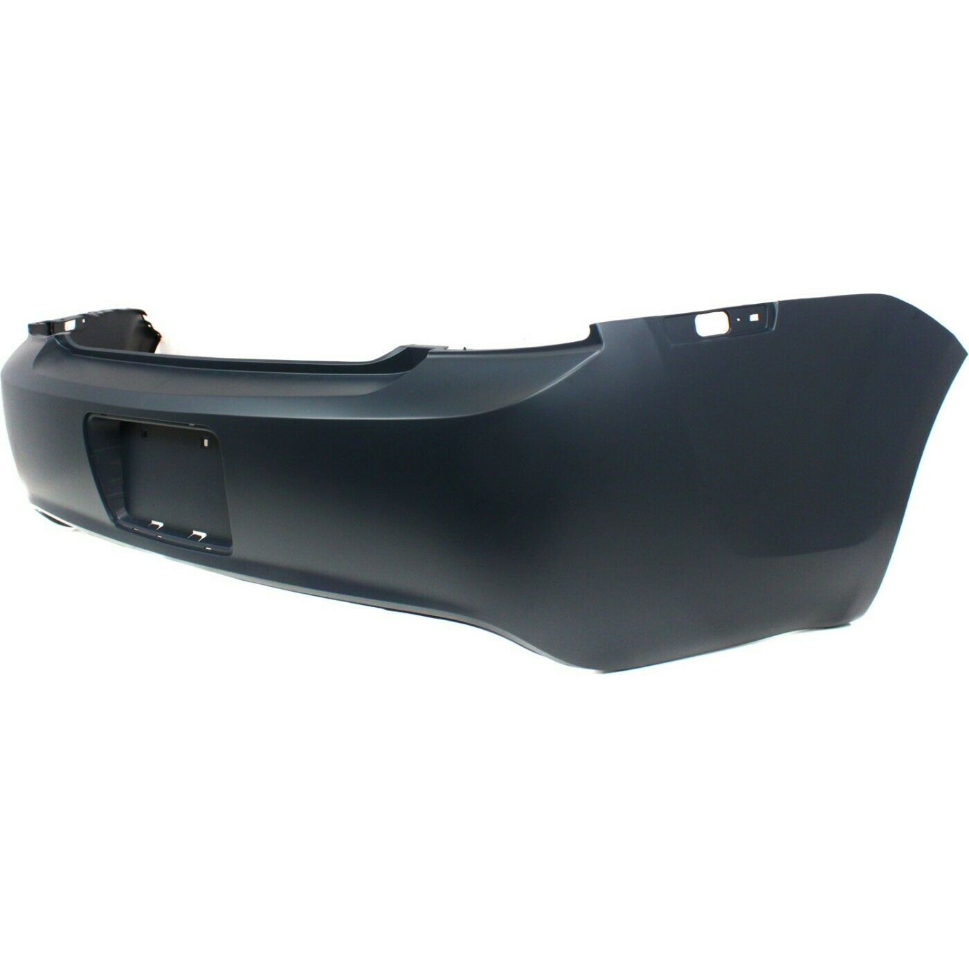 2008-2012 Chevy Malibu Rear Bumper Painted