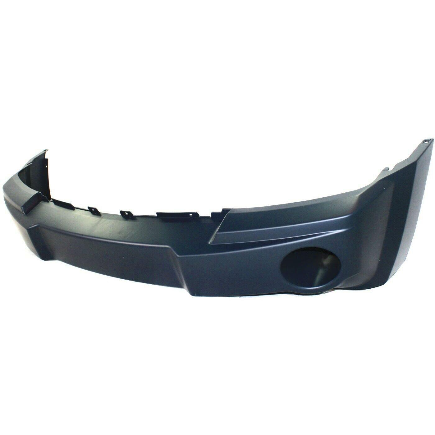 2005-2007 Jeep Grand Cherokee (W/ Chrome Molding) Front Bumper Painted