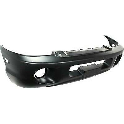 2001-2006 Hyundai Santa Fe Front Bumper Painted