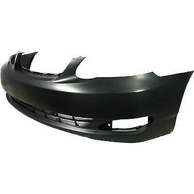 2005-2008 Toyota Corolla (CE, LE) Front Bumper