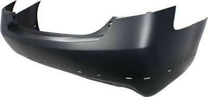 2007-2011 Toyota Camry (SE, 4CYL) Rear Bumper