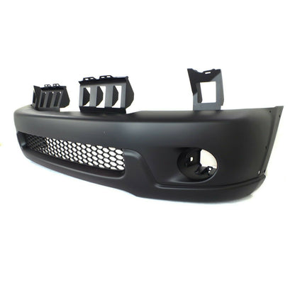 2001-2004 Toyota Sequoia (W/ Flare Holes) Front Bumper