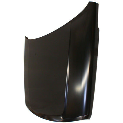 2008-2012 Jeep Liberty Hood