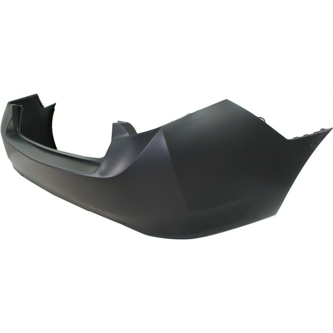 2009-2014 Acura TSX Rear Bumper Painted