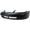 1998-1999 Mazda 626 Front Bumper Painted