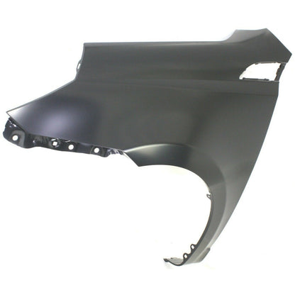 2009-2011 Chevy Aveo 5 Fender