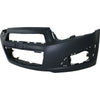 2012-2016 Chevy Sonic Front Bumper