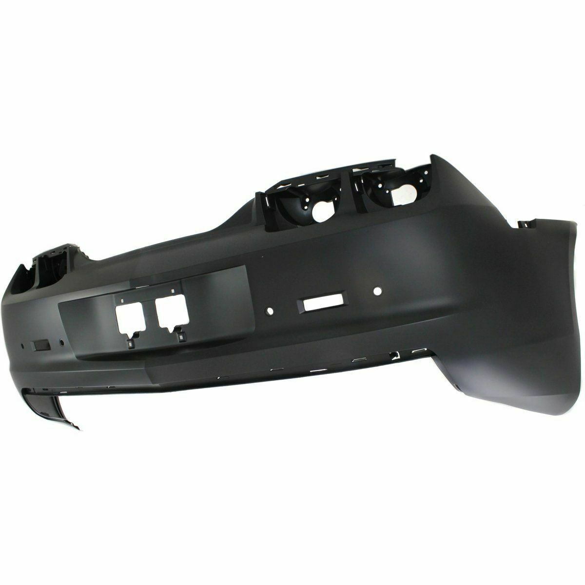 2010-2013 Chevy Camaro (W/ Sensor Holes) Rear Bumper