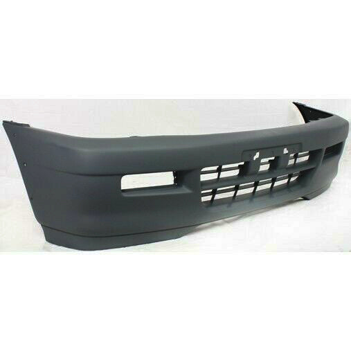 1997-1999 Mitsubishi Montero Sport (W/ Flare Holes) Front Bumper