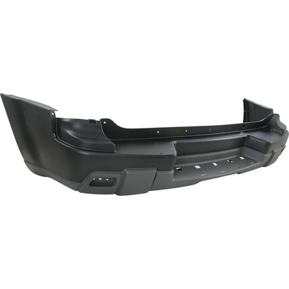 2002-2007 Chevy Trailblazer (Textured Bottom) Rear Bumper