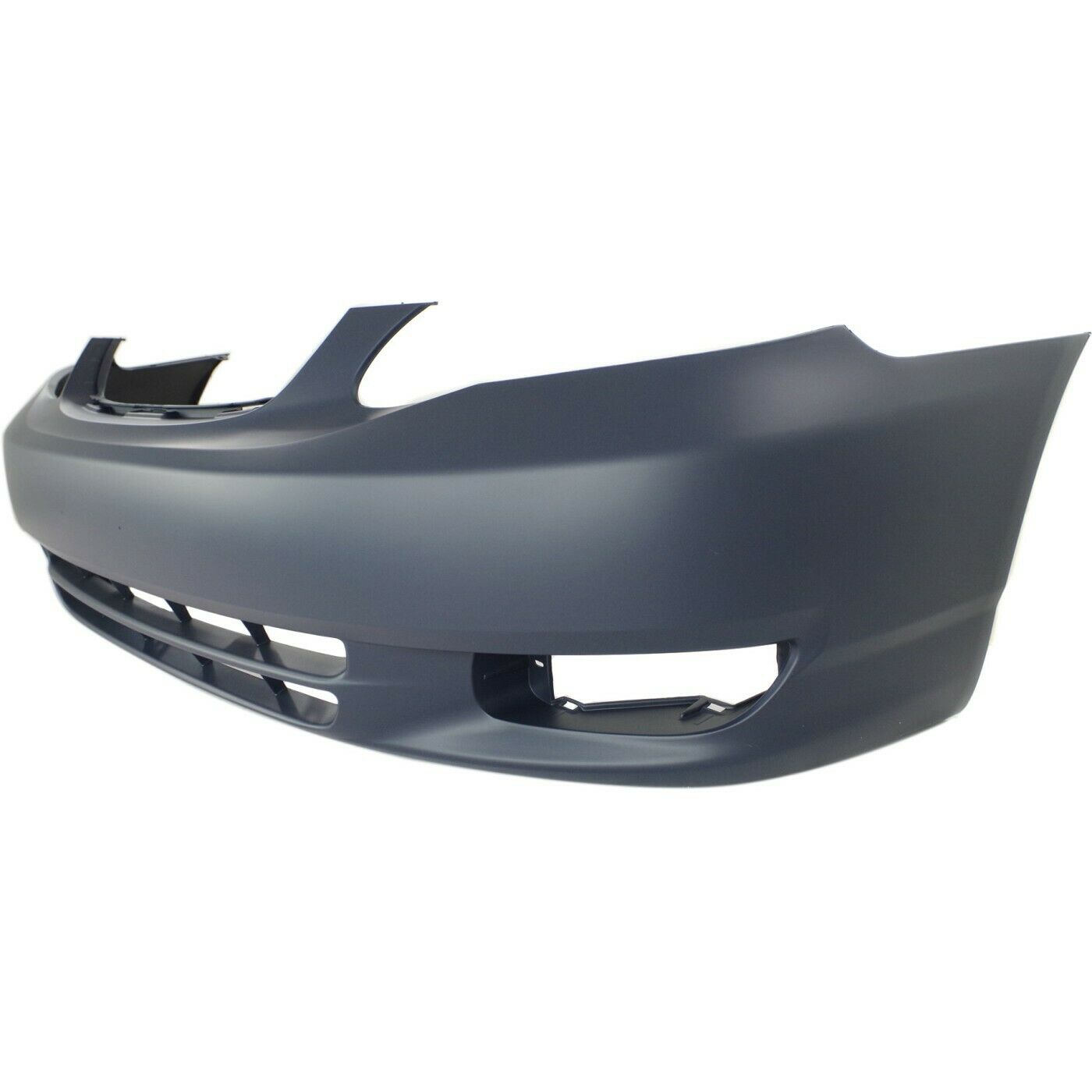 2003-2004 Toyota Corolla (CE, LE) Front Bumper