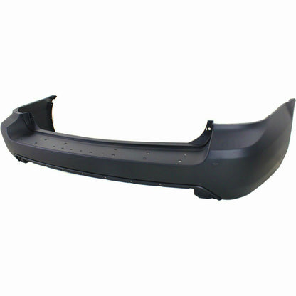 2004-2006 Acura MDX Rear Bumper