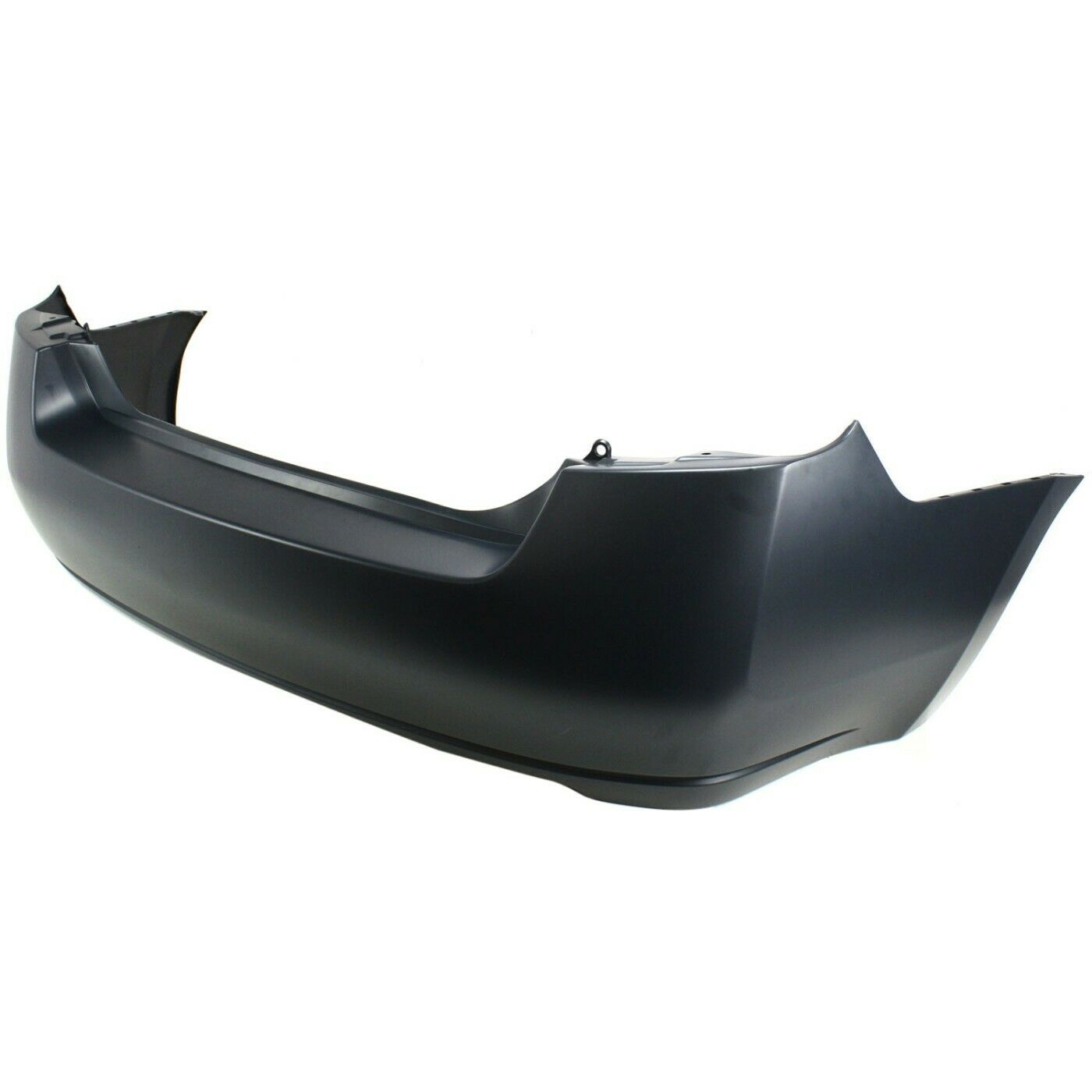 2010-2012 Nissan Sentra Rear Bumper