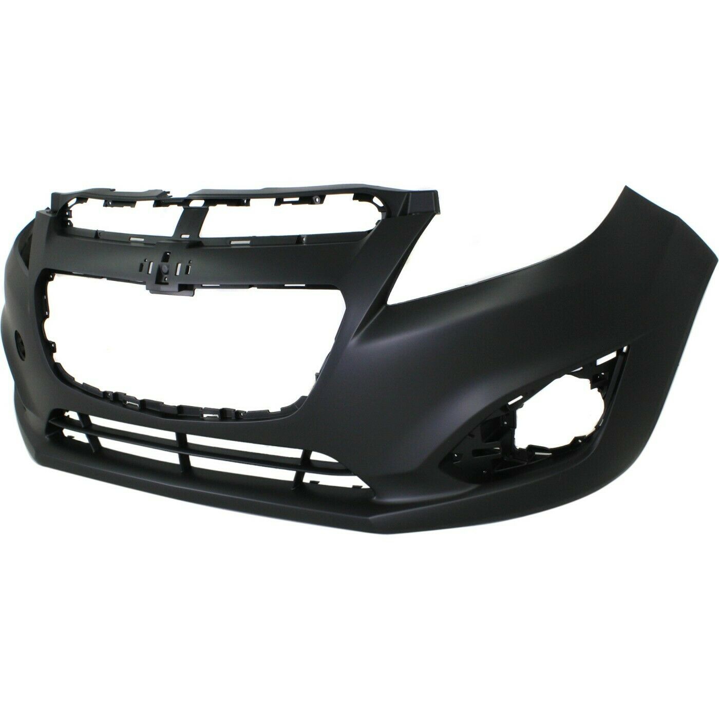 2013-2015 Chevy Spark (W/O Integral Lower Grille) Front Bumper