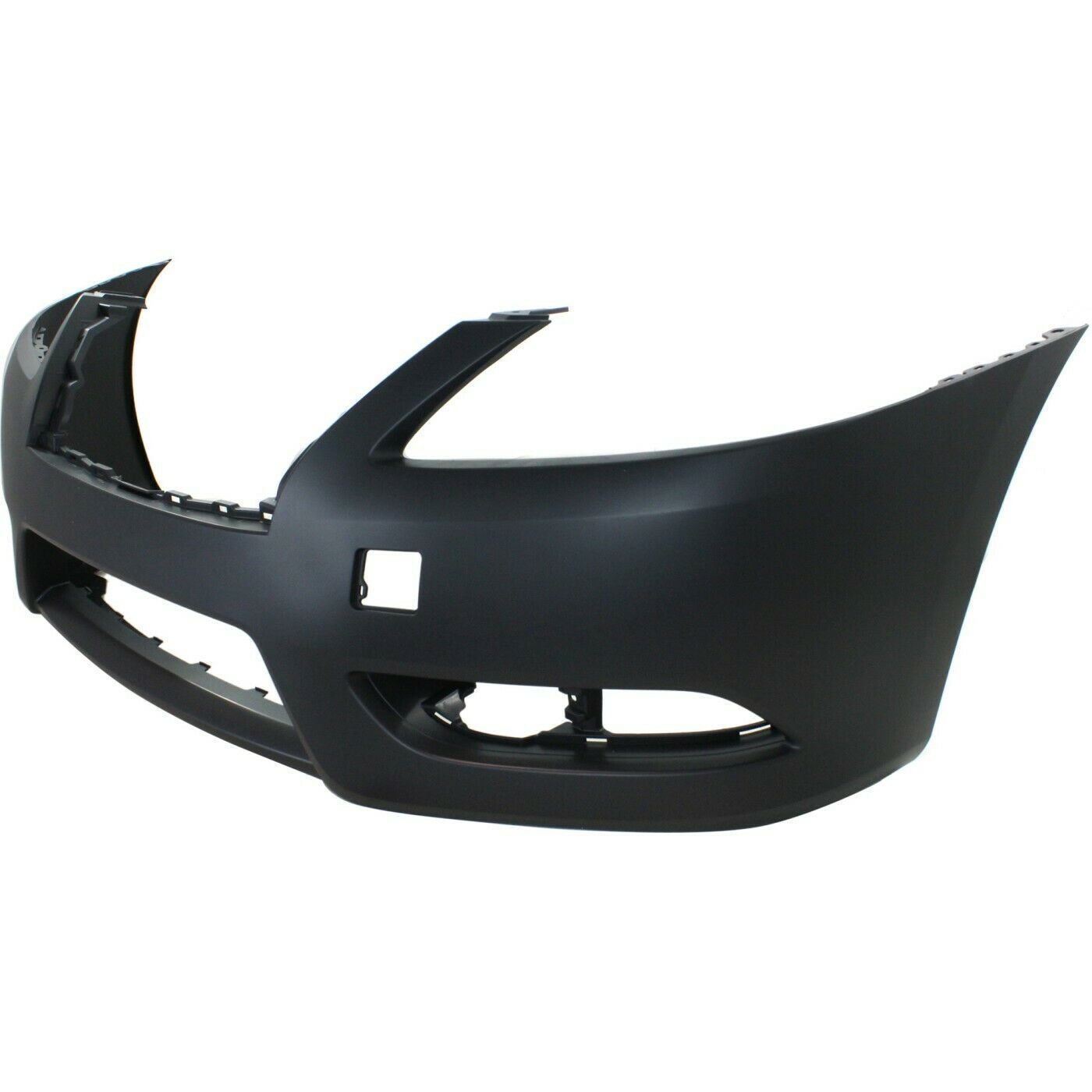 2013-2015 Nissan Sentra Sedan (S, SL, SV) Front Bumper