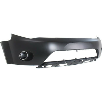 2007-2009 Mitsubishi Outlander Front Bumper